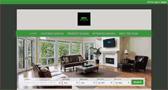 Desktop Screenshot of equitypartnersrealty.com